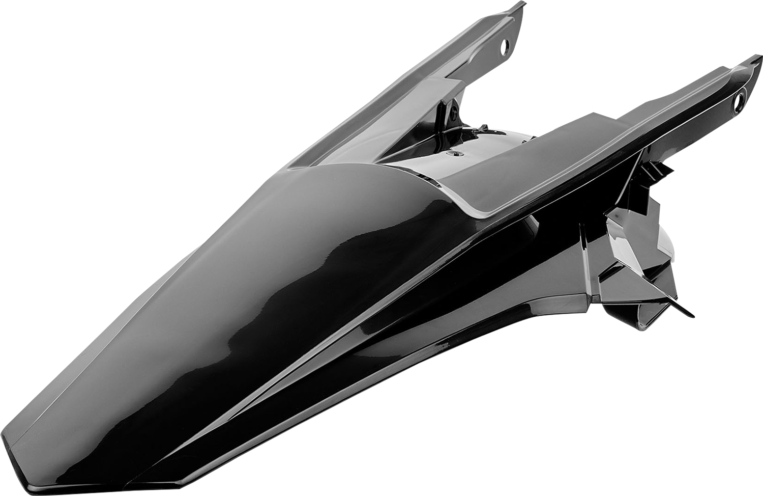 POLISPORT Fender - Rear - Black - KTM - SX/XC 8595500003