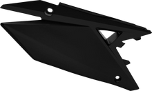 POLISPORT Side Panels - Black - RMZ 450 8421200003