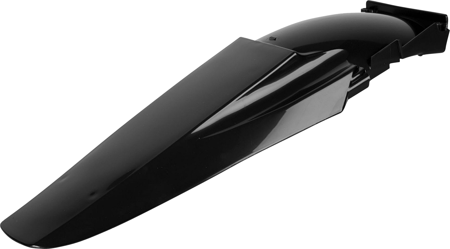 POLISPORT Fender - Rear - Black - KTM - EX/MX/SX 8560000002