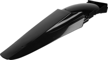POLISPORT Fender - Rear - Black - KTM - EX/MX/SX 8560000002