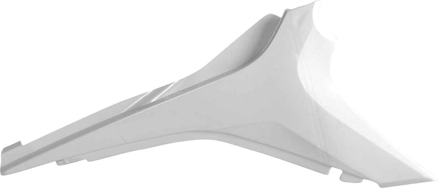 POLISPORT Airbox Cover - White 8604500002