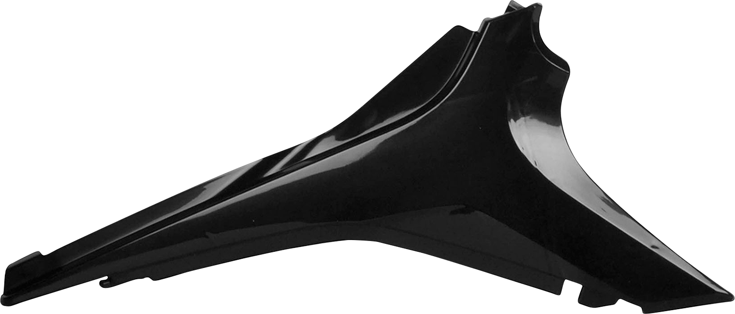 POLISPORT Airbox Cover - Black 8604500003