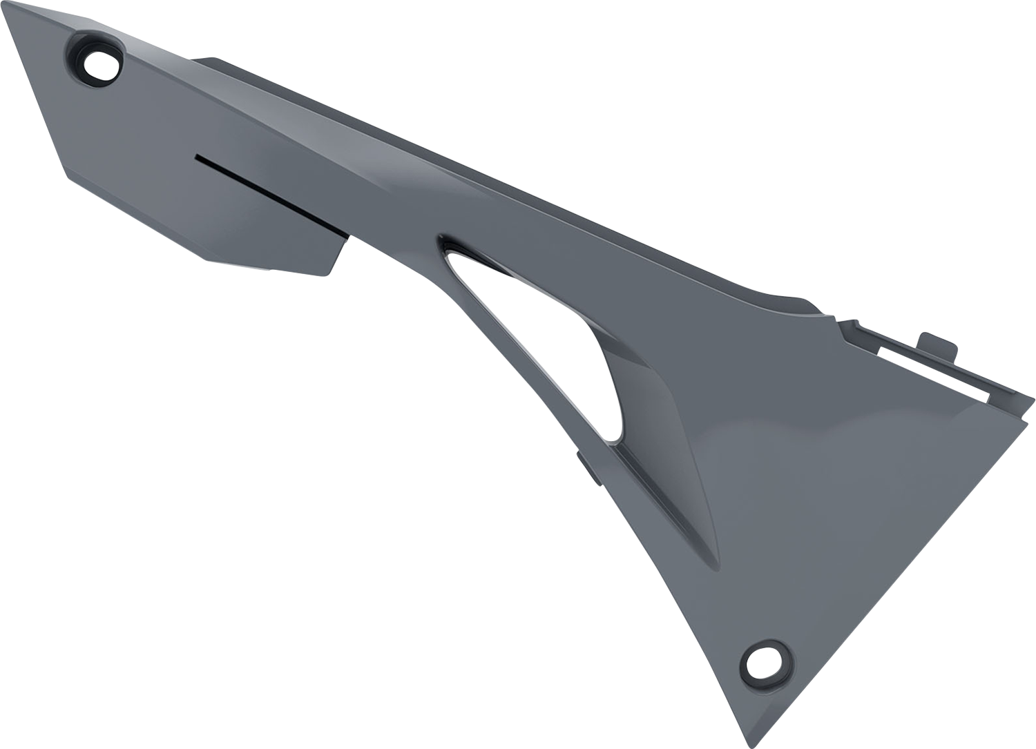 POLISPORT Airbox Cover - Gray 8418700006