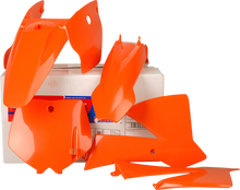 POLISPORT Body Kit - OEM Orange - SX 65 90098