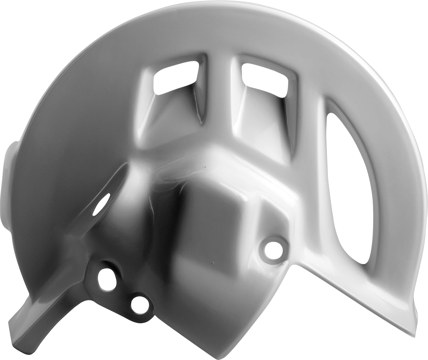 POLISPORT Disc Guard - White - CR125R 8391000001