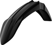 POLISPORT Fender - Front - Black - Yamaha - YZ/WR '18-'25 8574800009