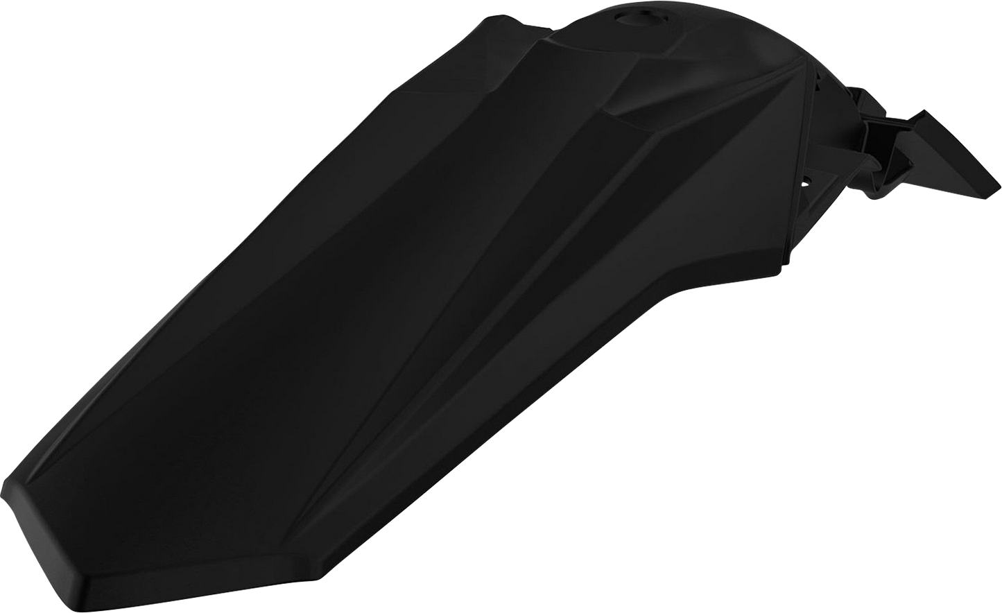 POLISPORT Fender - Rear - Black - RM-Z 250/450 8554600003