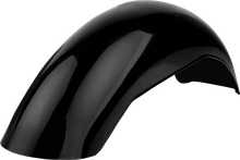 POLISPORT Fender - Rear - MX - Black 8554500006