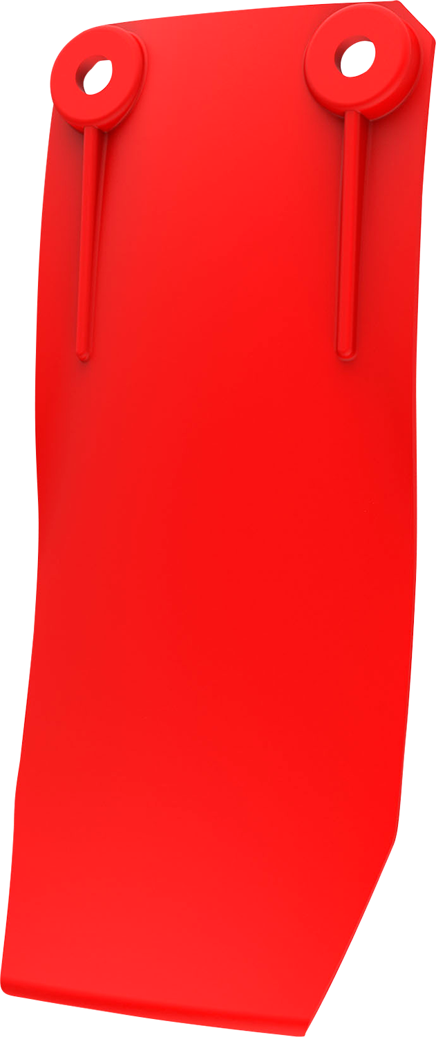 POLISPORT Mud Flap - Red - Honda - CRF '17-'21 8907000002