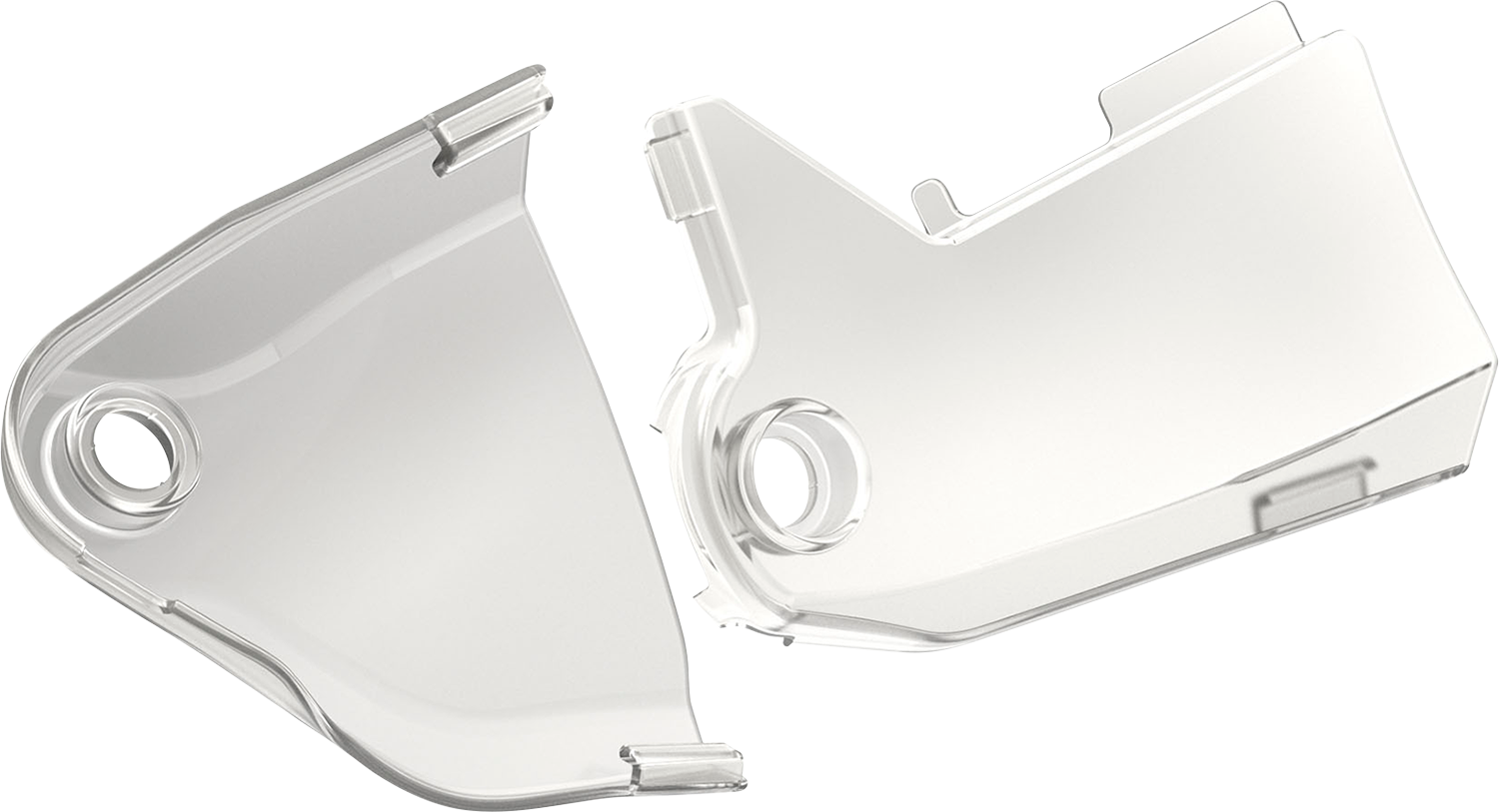 POLISPORT Graphic Guards Protector - Transparent - KTM 8483400001
