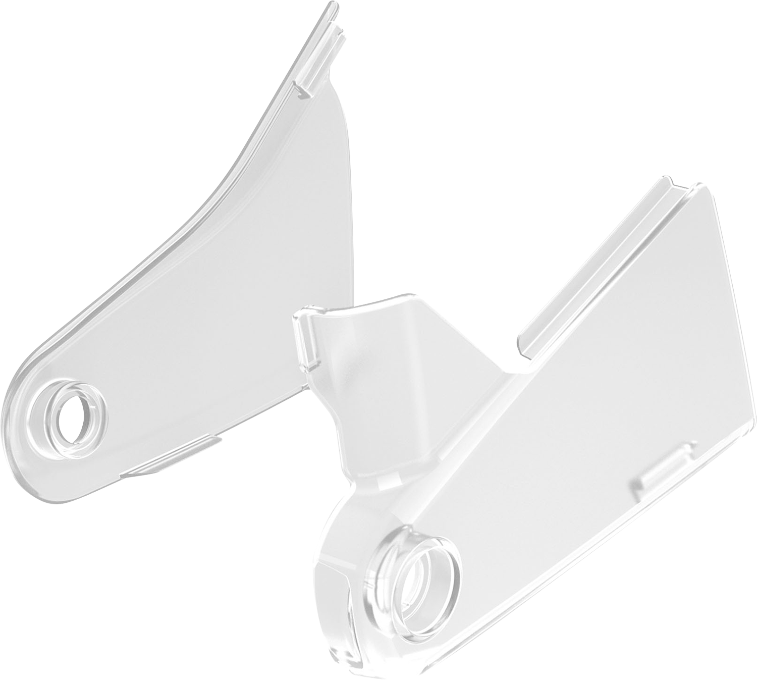 POLISPORT Graphic Guards Protector - Transparent - KTM 8483500001