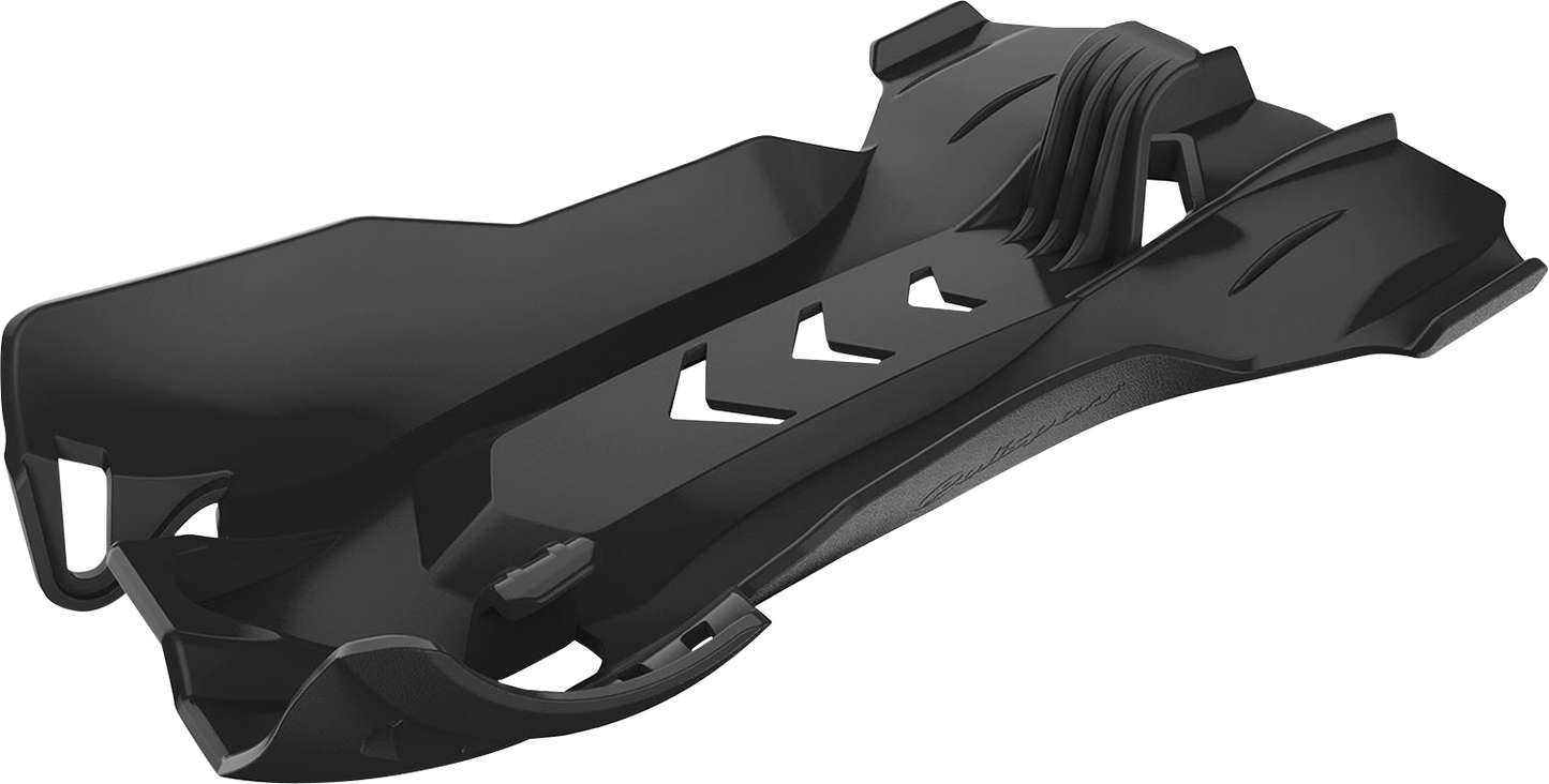 POLISPORT Fortress Skid Plate - Black - KTM | Husqvarna 8468800001