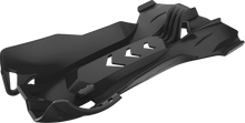 POLISPORT Fortress Skid Plate - Black - KTM | Husqvarna 8468800001