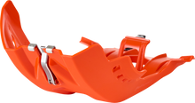 POLISPORT Fortress Skid Plate - Orange - SXF 250/350 8468900005
