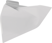POLISPORT Airbox Cover - OEM White 8421500001