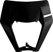 POLISPORT Headlight Mask - Black 8666800002