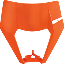 POLISPORT Headlight Mask - Orange 8668600002