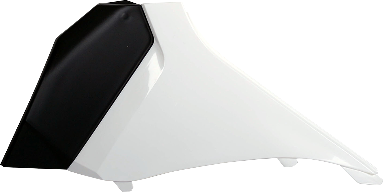 POLISPORT Airbox Cover - White - KTM 8403000001