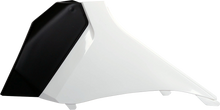 POLISPORT Airbox Cover - White - KTM 8403000001