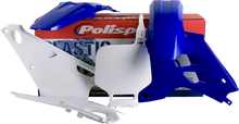 POLISPORT Complete Body Kit - OEM Blue/White - YZ 80 90104