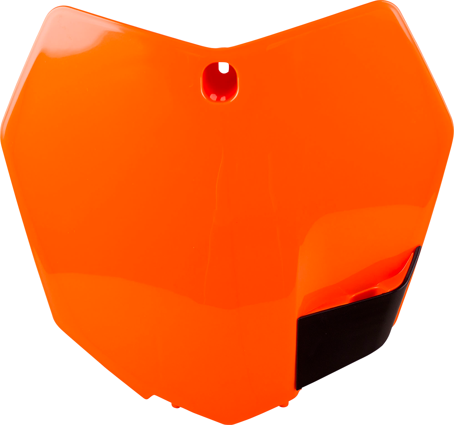 POLISPORT Number Plate - Orange - KTM 8659100001
