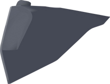 POLISPORT Airbox Cover - Gray 8422300007