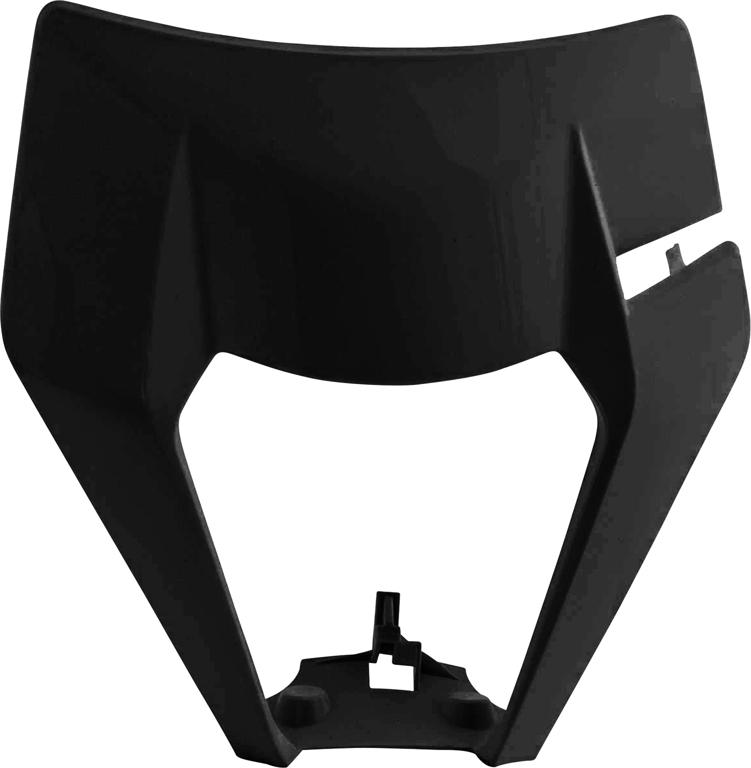POLISPORT Headlight Mask - Black 8668600003