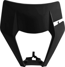 POLISPORT Headlight Mask - Black 8668600003