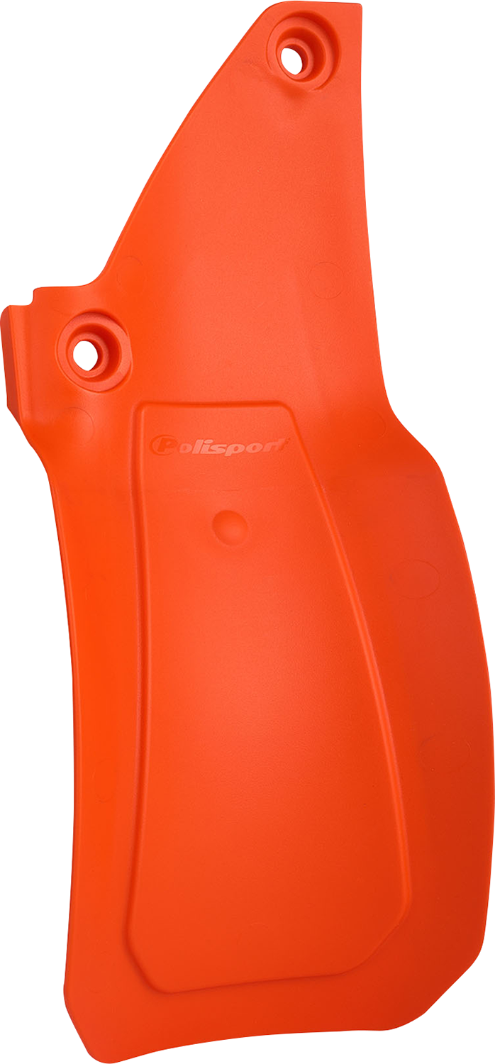POLISPORT Mud Flap - Orange - KTM - SX/XC/EX '07-'16 8906300002
