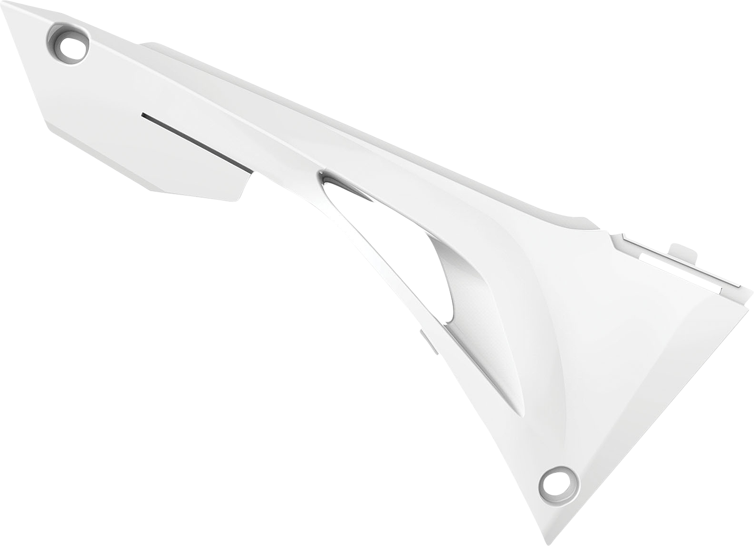 POLISPORT Airbox Cover - OEM White - CRF 250R 8418700002