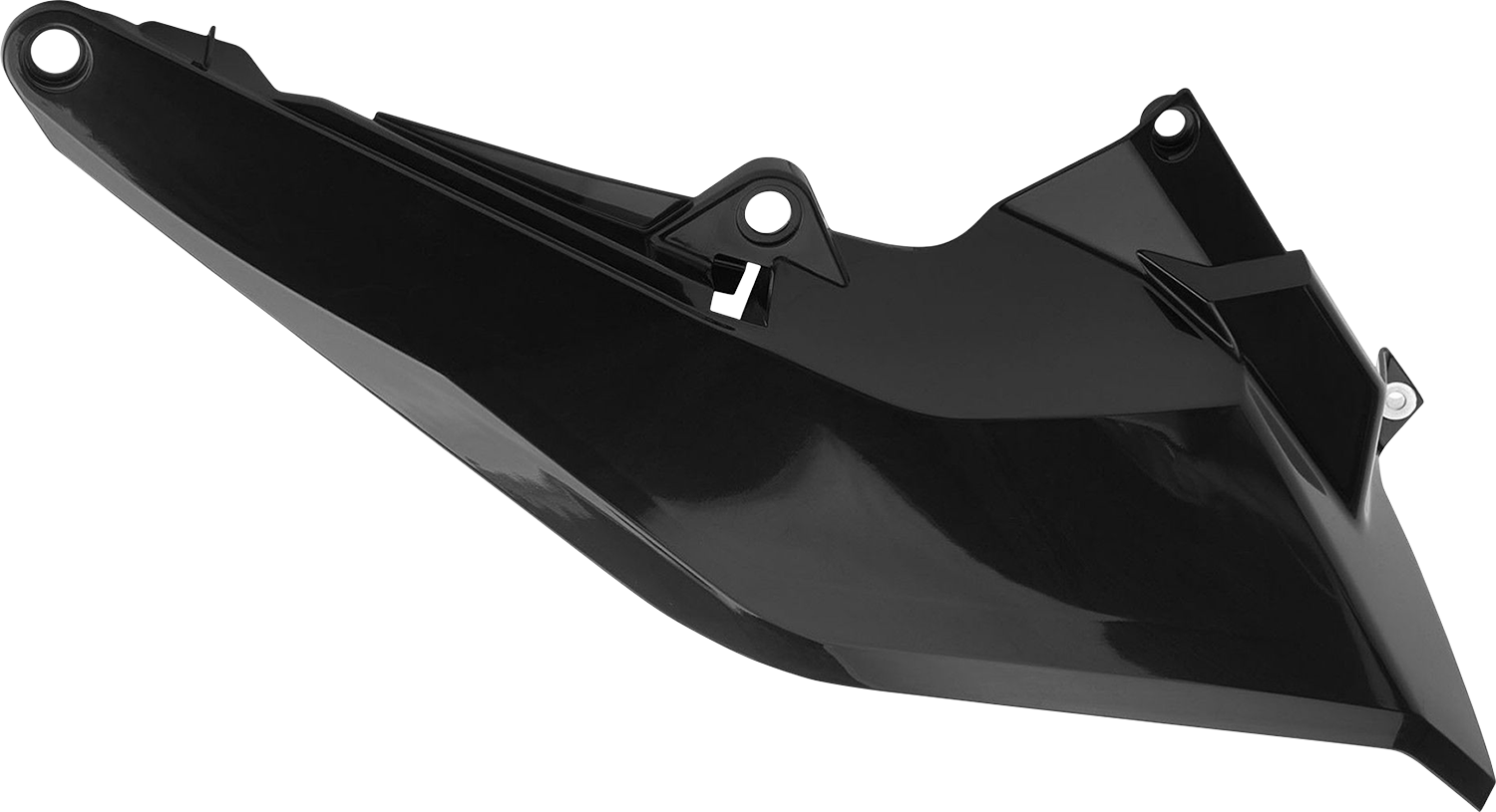 POLISPORT Side Panels - Black - KTM 8604900003