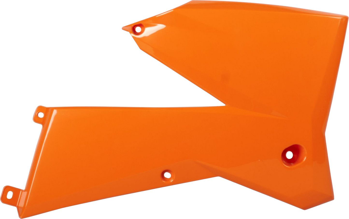 POLISPORT Radiator Cover - Orange - SC/SXF/EXC/MXC 8411500002
