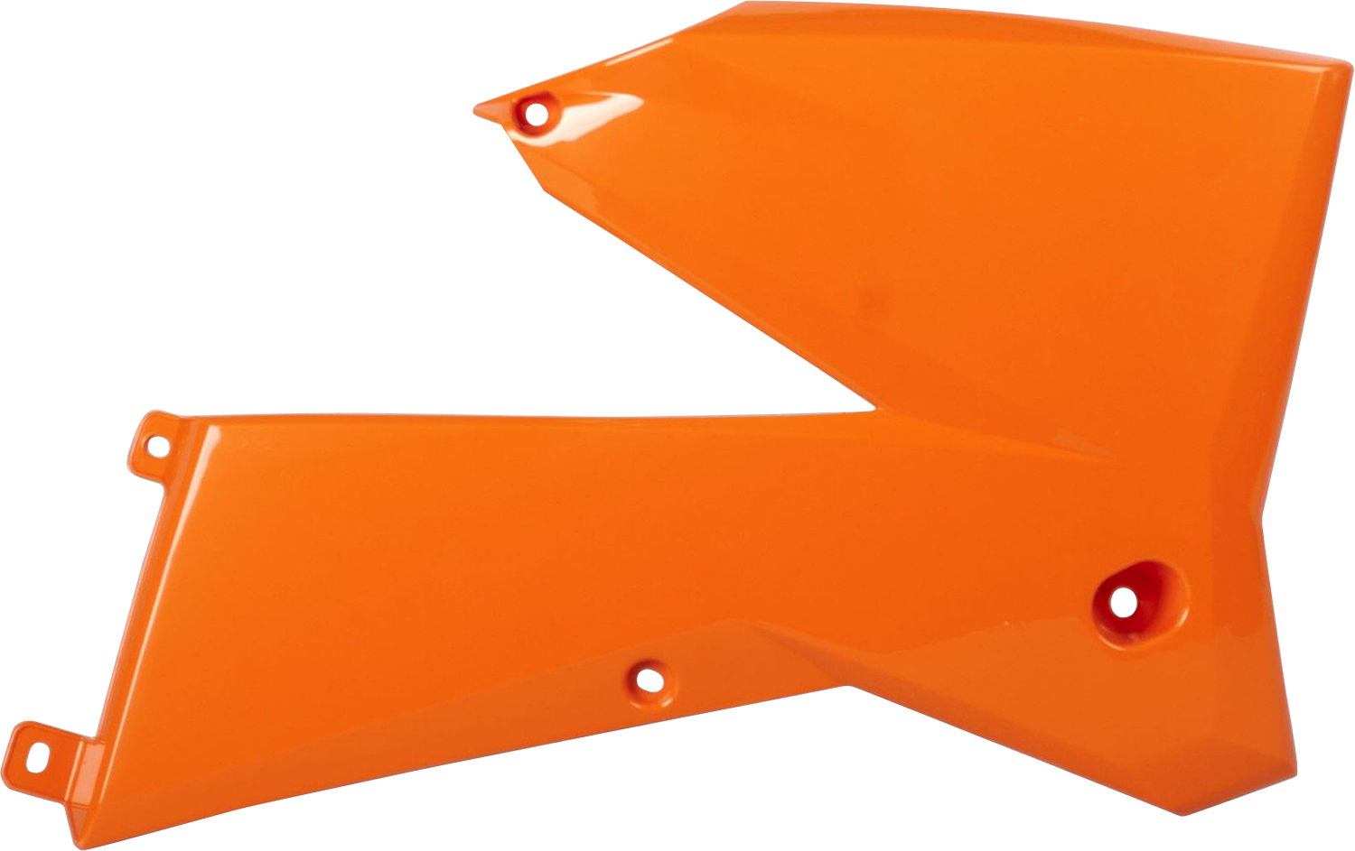 POLISPORT Radiator Cover - Orange - SC/SXF/EXC/MXC 8411500002