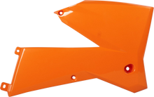POLISPORT Radiator Cover - Orange - SC/SXF/EXC/MXC 8411500002