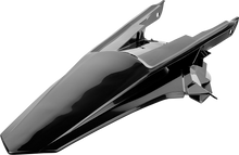 POLISPORT Fender - Rear - Black - KTM - EX/XC '17-'19 8595900003