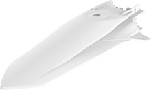 POLISPORT Fender - Rear - White - KTM - EX/XC '20-'23 8557000002