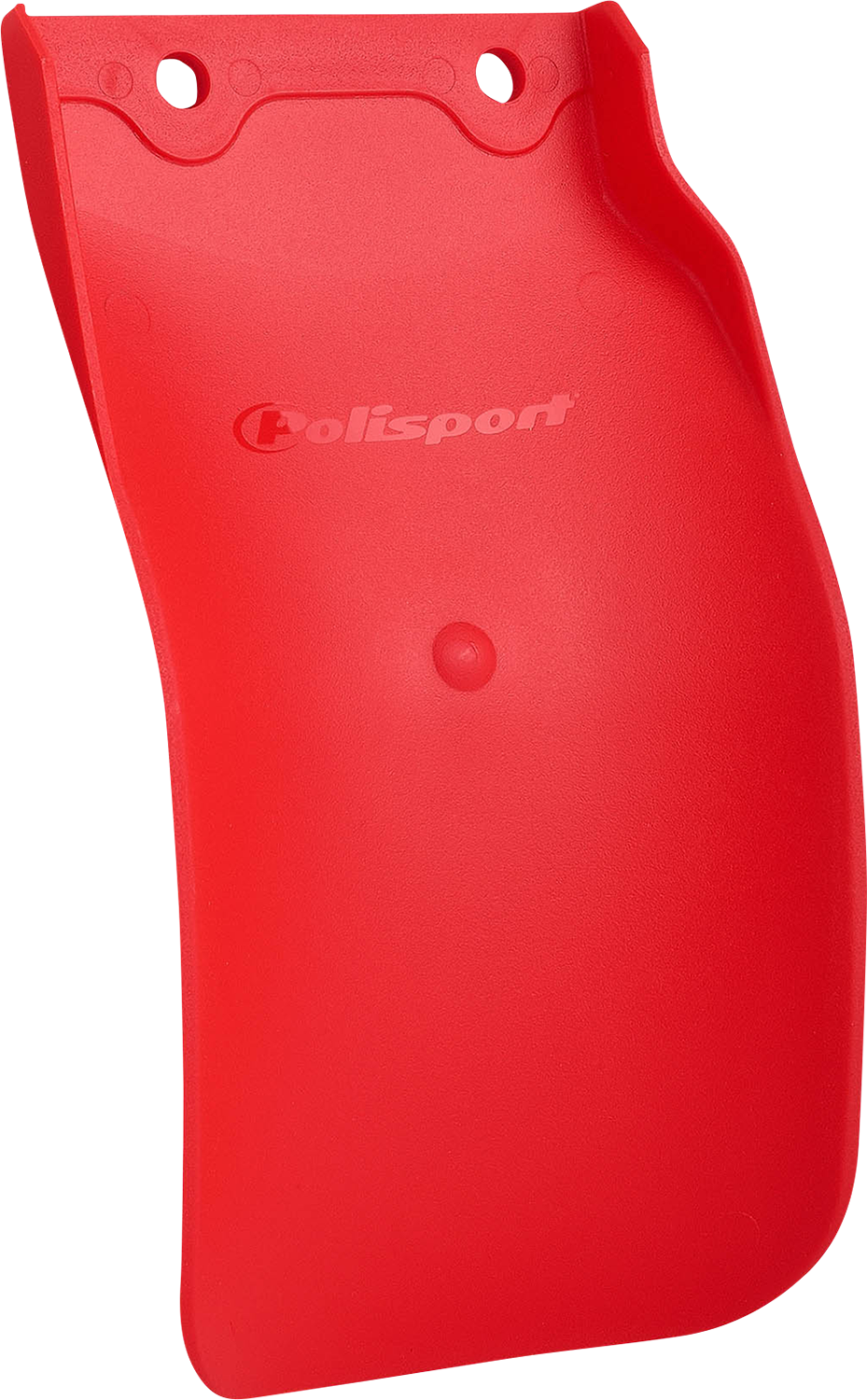 POLISPORT Mud Flap - Red - Honda - CRF '09-'13 8906800002