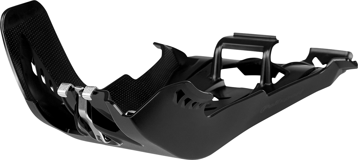 POLISPORT Fortress Skid Plate - Black - Beta RR2T 250/300 8475300001