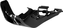 POLISPORT Fortress Skid Plate - Black - Beta RR2T 250/300 8475300001