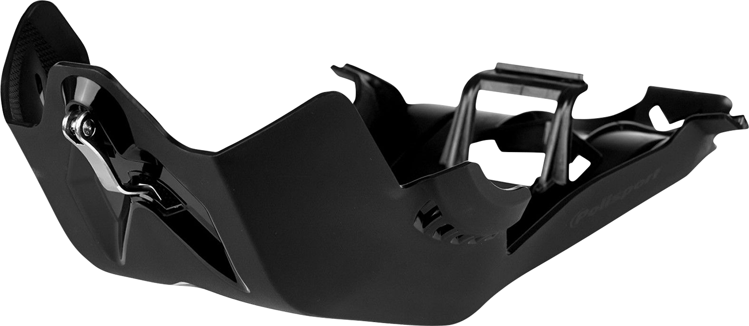 POLISPORT Fortress Skid Plate - Black - Beta RR 350-500 8475400001