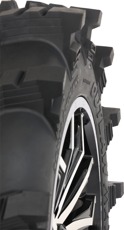 HIGH LIFTER Tire - Outlaw Max - Front/Rear - 37x10R22 - 8 Ply 001-2377HL