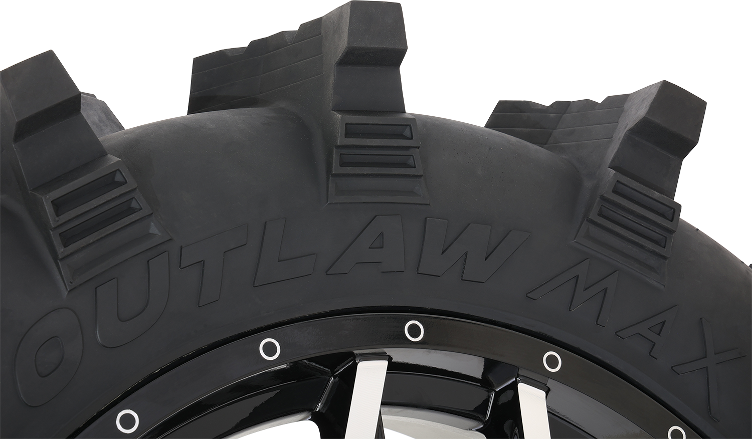 HIGH LIFTER Tire - Outlaw Max - Front/Rear - 37x10R22 - 8 Ply 001-2377HL