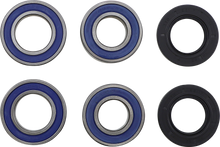 MOOSE OFFROAD Wheel Bearing Kit - Rear - KTM/Gas Gas/Husqvarna 25-1807