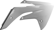 POLISPORT Radiator Cover - White - CRF 150R 8412200002