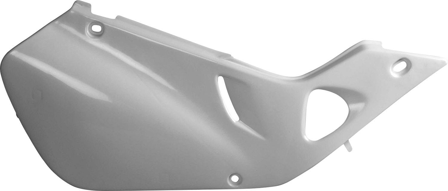 POLISPORT Side Panels - OEM White - CR125R 8416000001