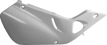 POLISPORT Side Panels - OEM White - CR125R 8416000001