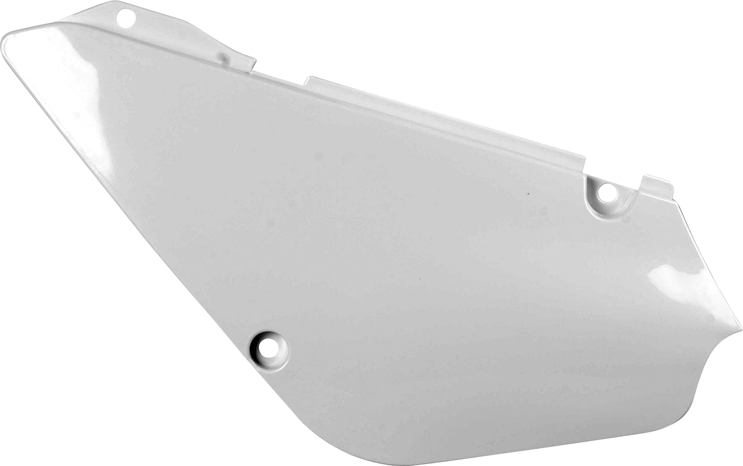 POLISPORT Side Panels - OEM White - RM 85 8418400002