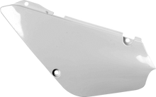 POLISPORT Side Panels - OEM White - RM 85 8418400002
