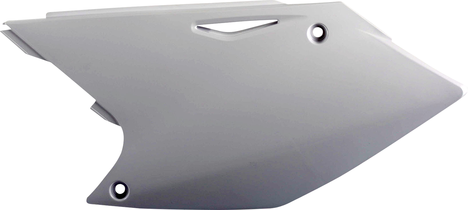 POLISPORT Side Panels - OEM White - KX 250F 8601900003
