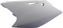 POLISPORT Side Panels - OEM White - KX 250F 8601900003